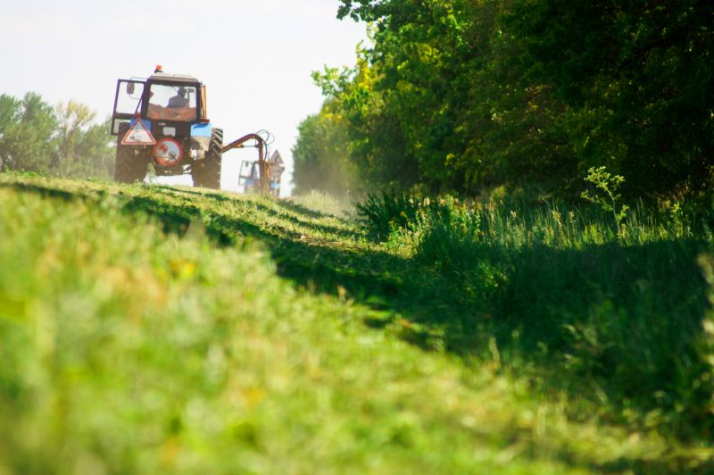 Brush Hauling