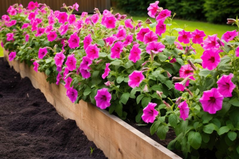 Flower Bed Maintenance in Ventura County, CA