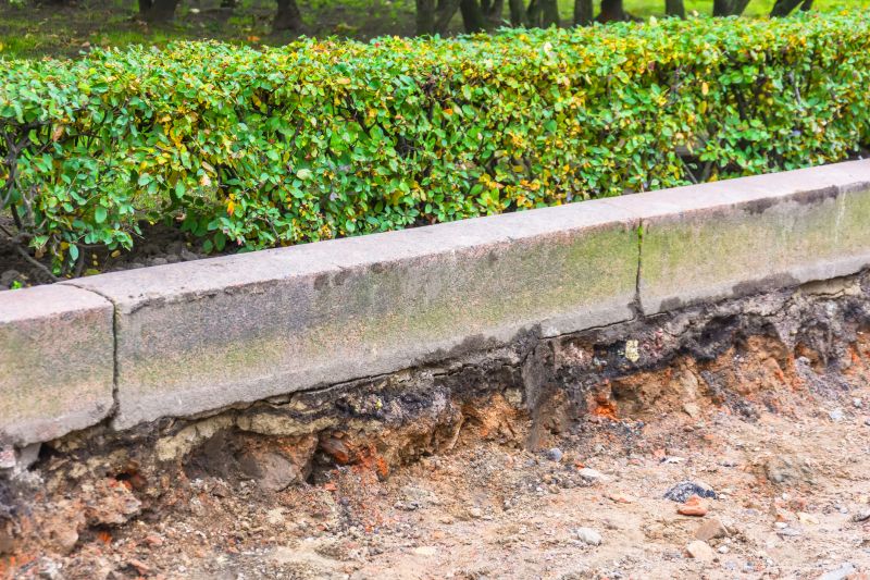 Lawn Border Installation in Honolulu, HI