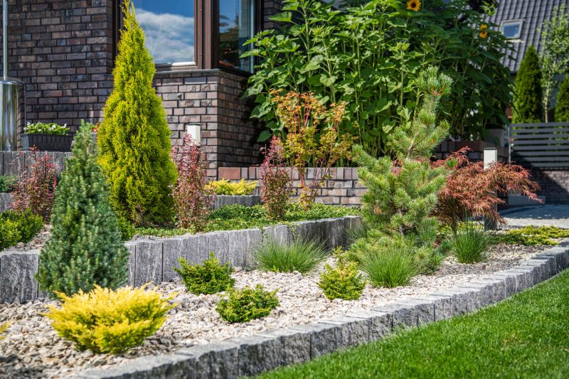 River Rock Landscaping in Honolulu, HI