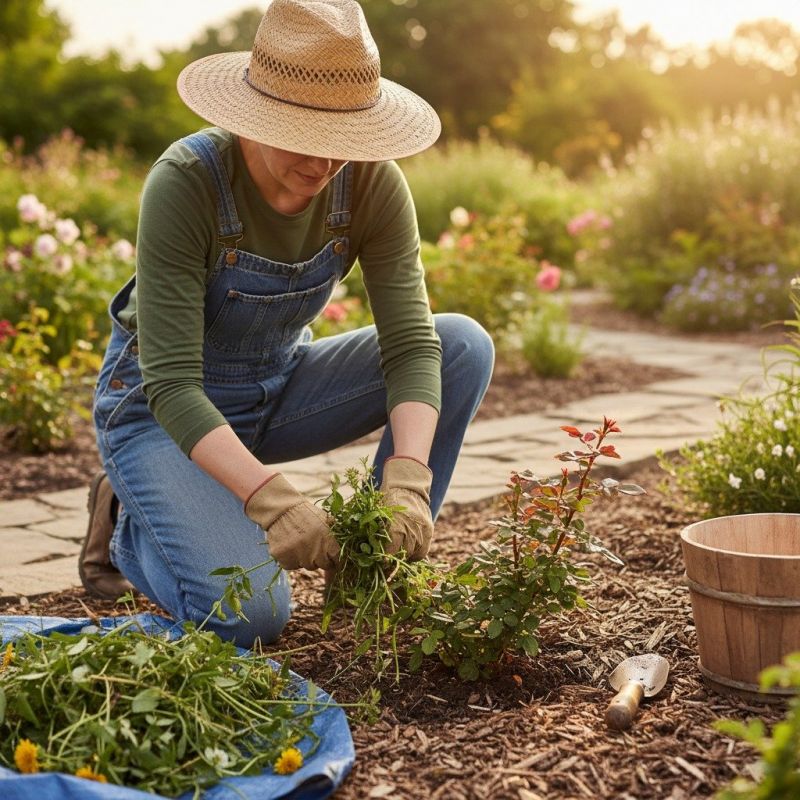 Weeding Service in Rockwall, TX
